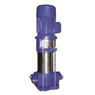 <strong>Condensate, Boiler Feed Pump</strong><br>
			
			The DPV Series pumps are multistage, single suction and vertical in-line centrifugal pumps. The pump is non self-priming with clamp sleeve coupling for easy assembly. The pump is noted for its high efficiency and durability. The pump fitted with bottom bush, ensures well balanced shaft and minimum w...