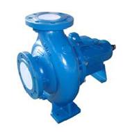 <strong>Cooling Water, Circulation Pump</strong><br>
			
			The AQUA Series pumps are single stage, single suction and horizontal end suction centrifugal pumps. The pump is non-self priming, back pull-out design. If the pump is fitted with flexible spacer coupling, it can be dismantled without moving the motor and piping connection. The pump is noted for its...