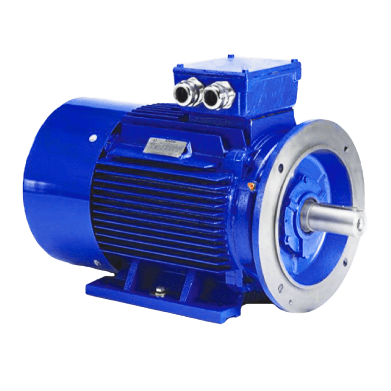 Electrical Motor - B35